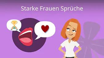 Starke Frauen Sprüche