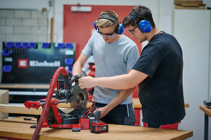 Ausbildung Elektroniker für Betriebstechnik 