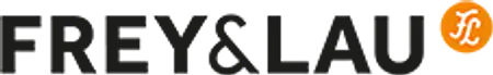 Logo von Frey + Lau GmbH