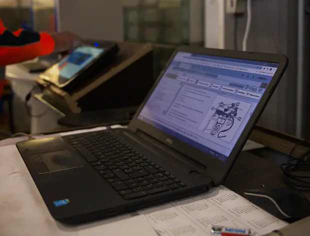 Ausbildungsplatz als Kraftfahrzeugmechatroniker*in (m/w/d) 