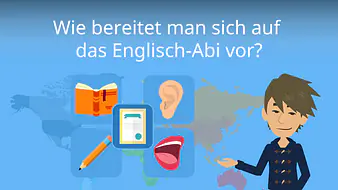 Wie bereitet man sich auf das Englisch-Abi vor?