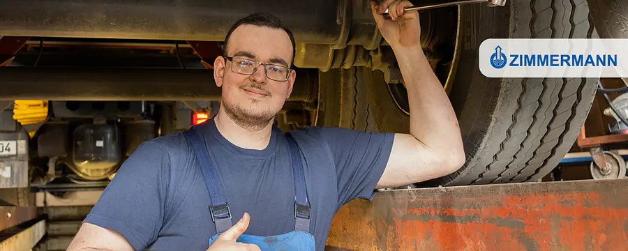 KFZ-Mechatroniker Azubi