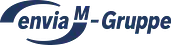 Logo von enviaM-Gruppe