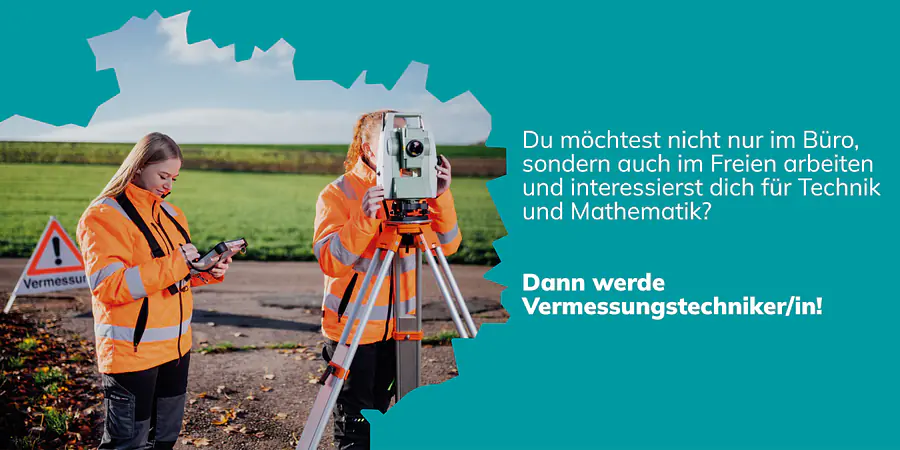 Vermessungstechniker