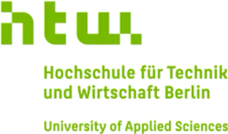 Logo von HTW - Hochschule für Technik und Wirtschaft Berlin