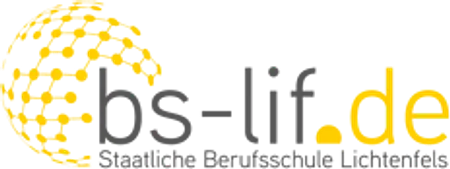 Logo von Staatliche Berufsschule Lichtenfels