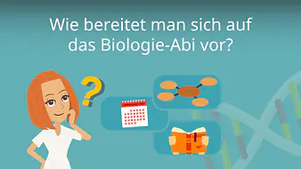Wie bereitet man sich auf das Biologie-Abi vor?