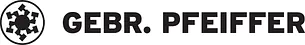 Logo von Gebr. Pfeiffer SE