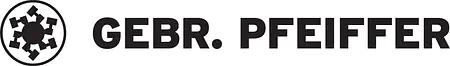 Logo von Gebr. Pfeiffer SE