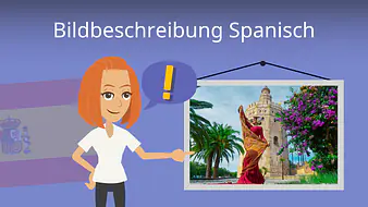 Bildbeschreibung Spanisch