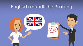 Englisch mündliche Prüfung