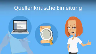 Quellenkritische Einleitung