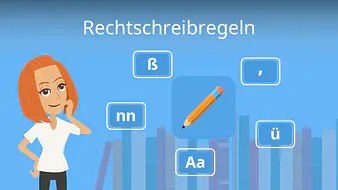 Rechtschreibregeln