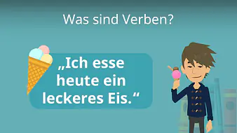 Was sind Verben?