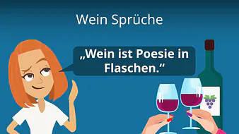 Wein Sprüche