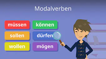 Modalverben