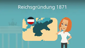 Reichsgründung 1871