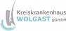 Logo von Kreiskrankenhaus Wolgast gGmbH