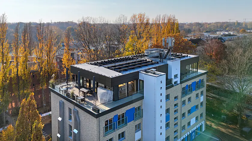Gebäude tjfbg