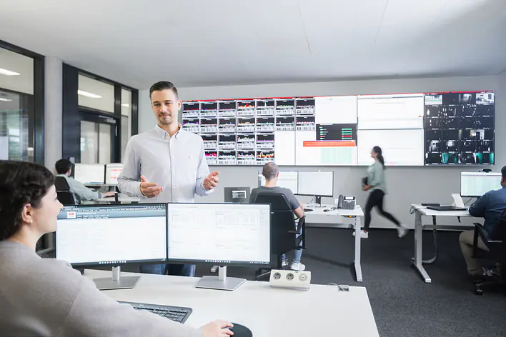 Java Softwareentwickler