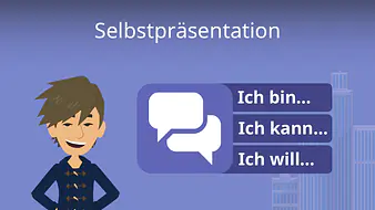 Selbstpräsentation