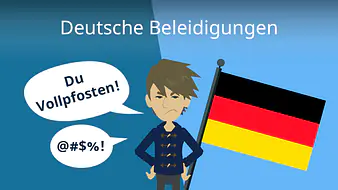 Deutsche Beleidigungen