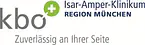 Logo von kbo-Isar-Amper-Klinikum gemeinnützige GmbH