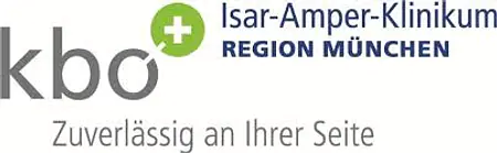 Logo von kbo-Isar-Amper-Klinikum gemeinnützige GmbH