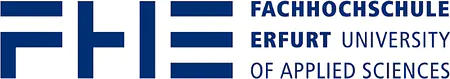 Logo von FH Erfurt
