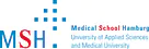 Logo von MSH Medical School Hamburg University