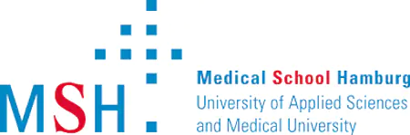 Logo von MSH Medical School Hamburg University