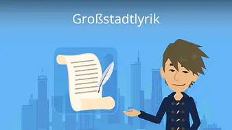 Großstadtlyrik