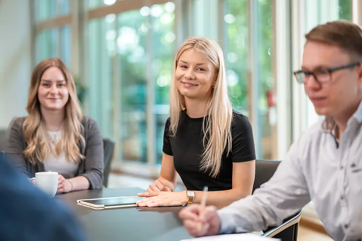 Gruppenarbeit