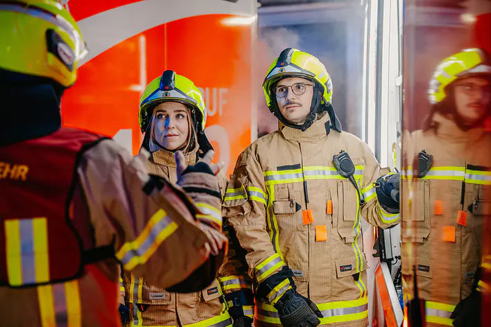 Berliner Feuerwehr