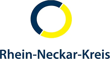 Logo von Landratsamt Rhein-Neckar-Kreis