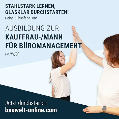 Deine Ausbildung in der BWO!