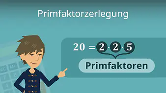 Primfaktorzerlegung