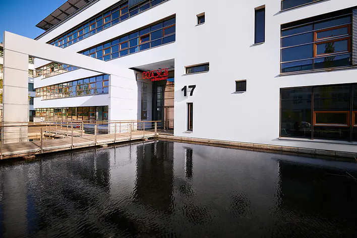 HAWE Gebäude