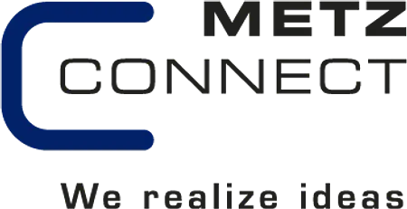 Logo von Metz Connect Tech GmbH