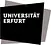 Logo von Uni Erfurt
