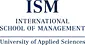 Logo von ISM - International School of Management