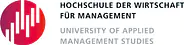 Logo von HdWM - Hochschule der Wirtschaft für Management