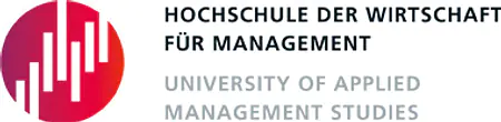 Logo von HdWM - Hochschule der Wirtschaft für Management