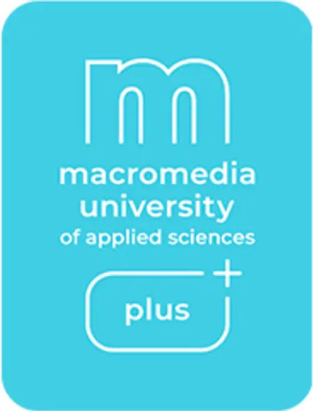 Logo von Macromedia Plus