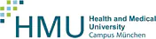 Logo von HMU Health and Medical University – Campus München