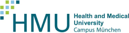 Logo von HMU Health and Medical University – Campus München