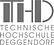 Logo von THD - Technische Hochschule Deggendorf