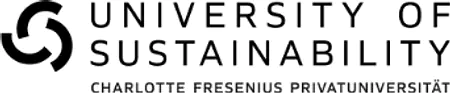 Logo von University of Sustainability