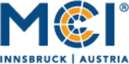 Logo von MCI | Die Unternehmerische Hochschule®