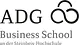 Logo von ADG Business School an der Steinbeis-Hochschule